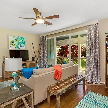 3Br Nihilani Condo With Ac, Pool & Close To Shops 8C